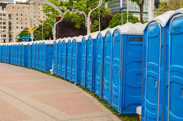 Best Portable Restroom Removal and Pickup in USA